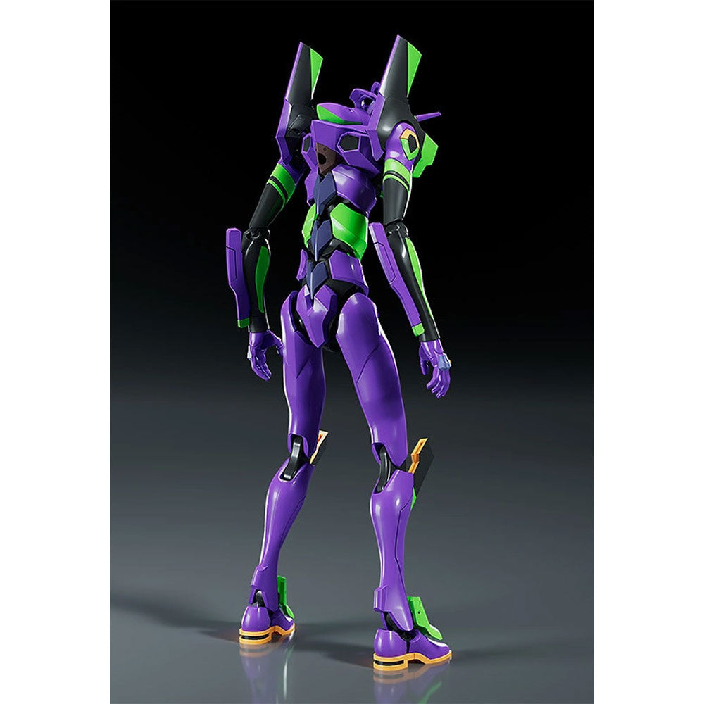 MAQUETA MODEROID EVA UNIT-01 (REBUILD OF EVANGELION)(RE-RUN) MAQUETA MODEROID EVA UNIT-01 (REBUILD OF EVANGELION)(RE-RUN)